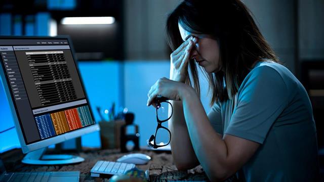 H κόπωση της επιστροφής από τις διακοπές