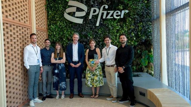 Ολοκληρώθηκε ο διαγωνισμός καινοτομίας του Κέντρου Ψηφιακής Καινοτομίας της Pfizer