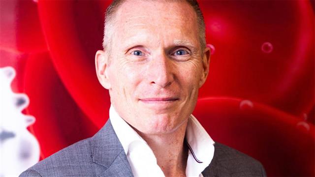 Ο Danny Donkers αναλαμβάνει καθήκοντα Country Lead στην Amgen Hellas