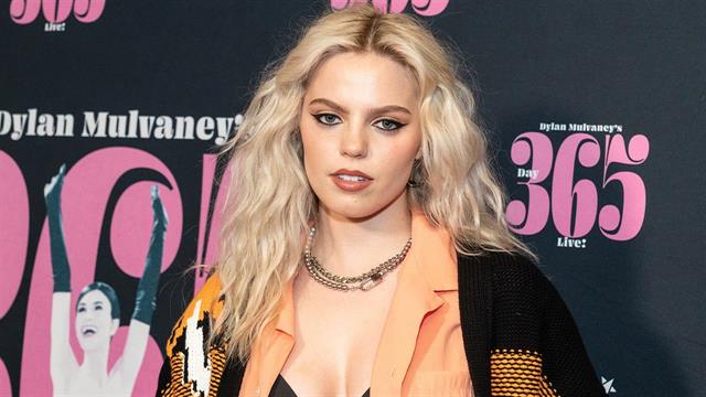 Η Ρενέ Ραπ μίλησε για τη διατροφική διαταραχή που αντιμετωπίζει