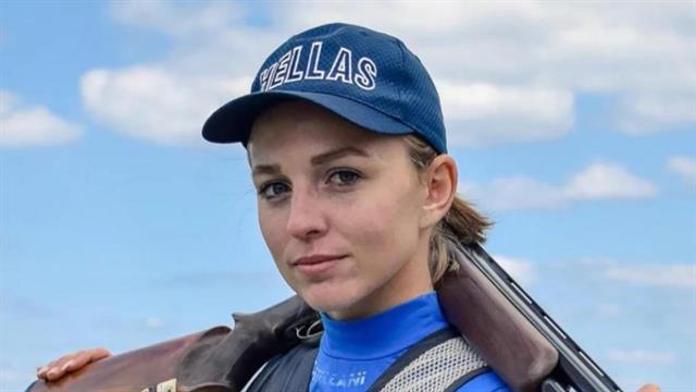 Εμμανουέλα Κατζουράκη: Από τον εφιάλτη των Τεμπών, στους Ολυμπιακούς στο Παρίσι