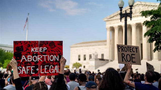 HΠΑ: Φυλάκιση σε πολέμιους των αμβλώσεων