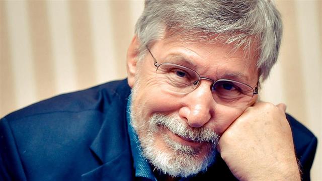 Ο σύγχρονος Σίγκμουντ Φρόιντ του τραύματος έρχεται στην Αθήνα