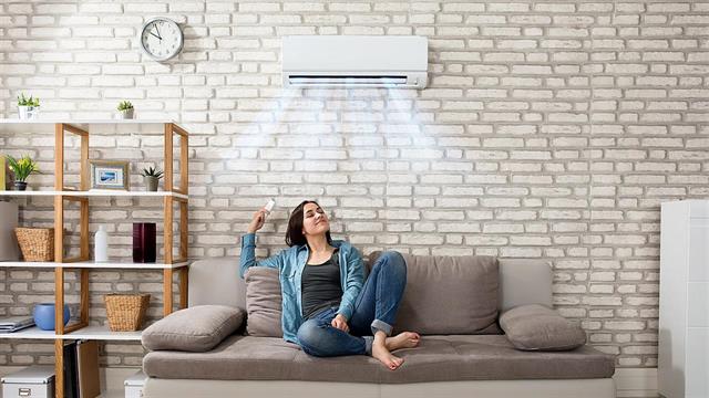 Τι επίδραση έχει το κλιματιστικό στον οργανισμό μας
