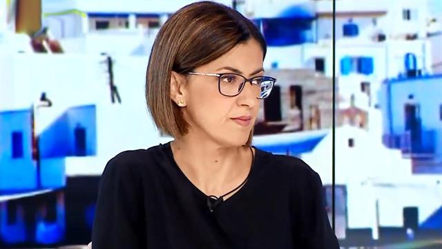 Ειρήνη Αγαπηδάκη: Το Κέντρο Υγείας της Τήνου είναι από τα πιο καλά στελεχωμένα με γιατρούς