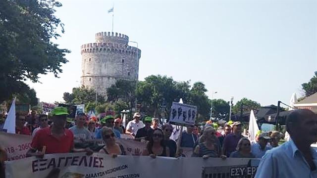 Κινητοποιήσεις της ΠΟΕΔΗΝ στις 8 και 9 Σεπτεμβρίου