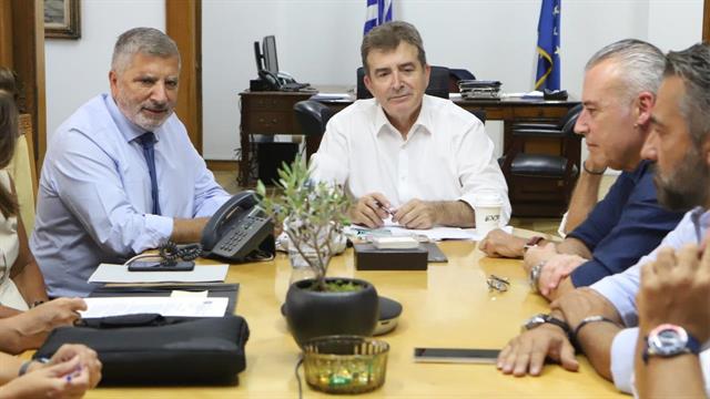 Προτάσεις ΙΣΑ σε Χρυσοχοϊδη για γιατρούς και σύστημα Υγείας