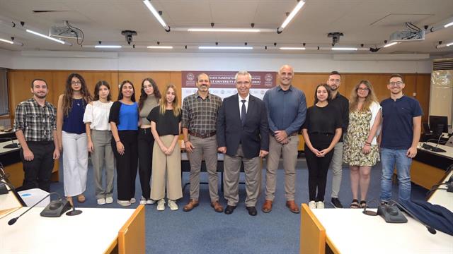 Euphoresis: Καινοτόμα ιδέα για την αναγέννηση καμμένων δασών από το ΑΠΘ