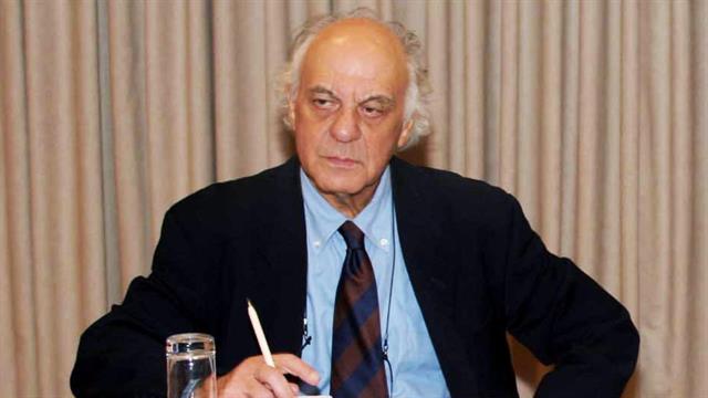 Πέθανε ο καθηγητής Άρης Σισσούρας