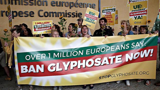 Σε ποιες ευρωπαϊκές χώρες ανιχνεύτηκε το ζιζανιοκτόνο γλυφοσάτη - Τι δείχνουν οι αναλύσεις στο νερό