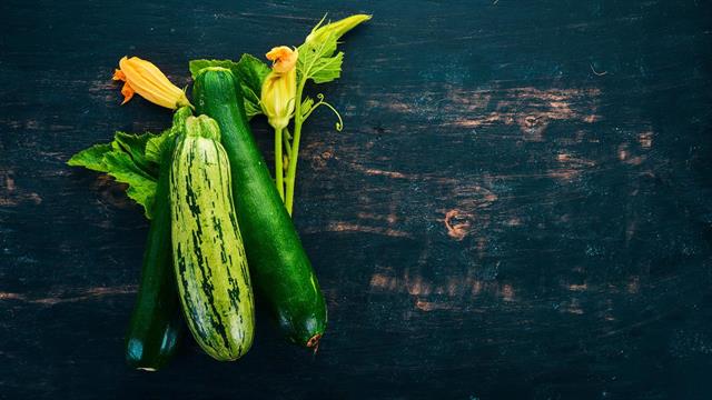 Κολοκυθάκια: Οι μικροί...μεγάλοι ευεργέτες της γεύσης και της υγείας