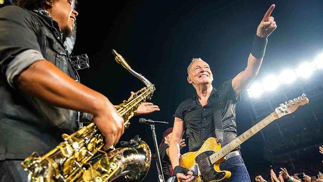 Ο Springsteen ακύρωσε τις συναυλίες του λόγω προβλημάτων υγείας