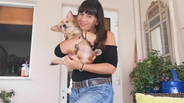 Μεταμόσχευση ήπατος: Τα δεύτερα γενέθλια της Τζίνας