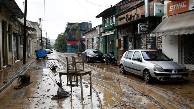 Οδηγίες ΕΟΔΥ για την πρόληψη τροφιμογενών - υδατογενών νοσημάτων σε χώρους συγχρωτισμού πλημμυροπαθών