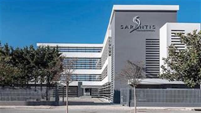 Σαράντης: Νέες επενδύσεις 35 εκατ. ευρώ