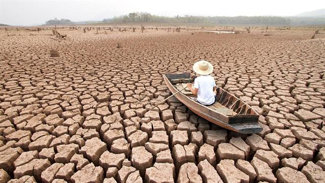 Ινστιτούτο Αμβούργου: Η κλιματική αλλαγή ήρθε για να μείνει