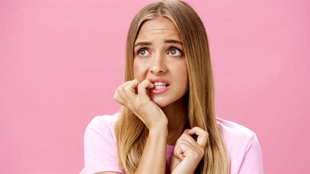 10 σημάδια ότι το άγχος σας είναι στα ύψη