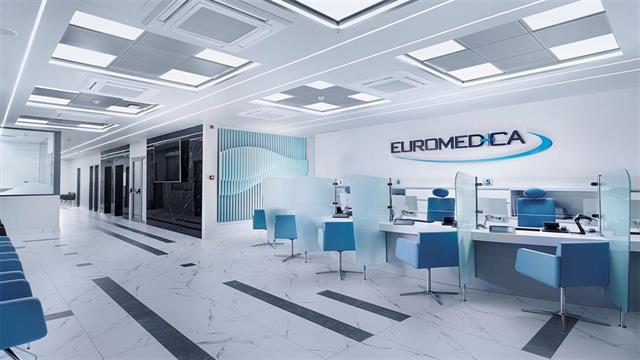 Δωρεάν εξετάσεις για το Πυροσβεστικό Σώμα  στο Διαγνωστικό Κέντρο Αλεξανδρούπολης της Euromedica