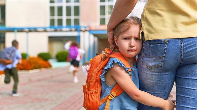 Τι συμβαίνει όταν το παιδί δεν θέλει να πάει σχολείο;