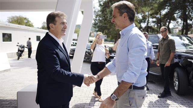 Οι δεσμεύσεις Μητσοτάκη στη ΔΕΘ για την Υγεία