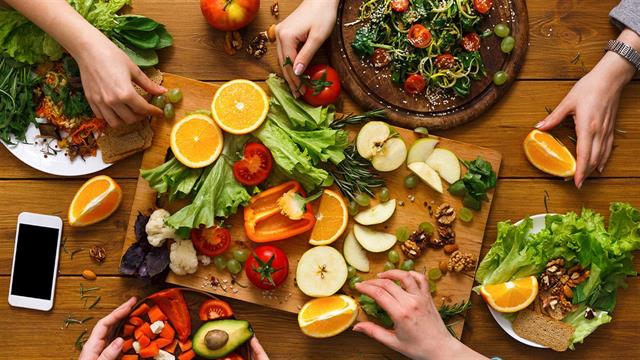 Διατροφή μετά την επιστροφή από τις διακοπές