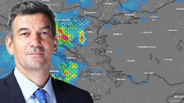 Κ. Τούτουζας: Αύξηση καρδιοπαθειών λόγω της κακοκαιρίας Daniel