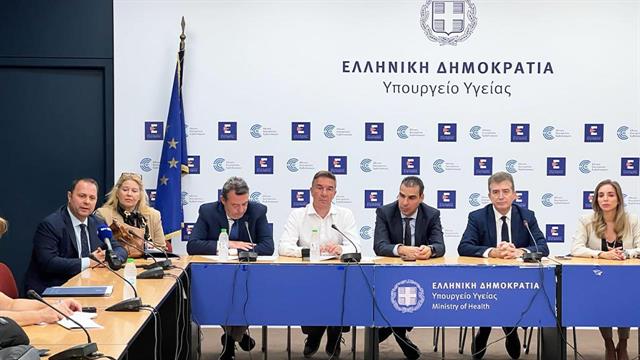 Υπεγράφη η σύμβαση ανακατασκευής του ΤΕΠ στο Θριάσιο νοσοκομείο