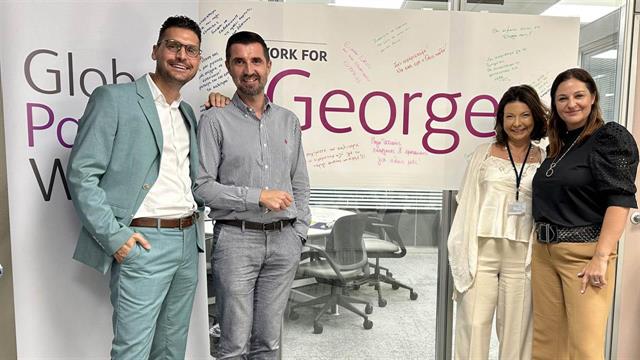 Οι άνθρωποι της Bristol Myers Squibb Ελλάδας τιμούν τους ασθενείς με καρκίνο του πνεύμονα