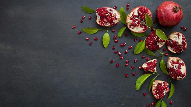 Φρούτα και λαχανικά του φθινοπώρου