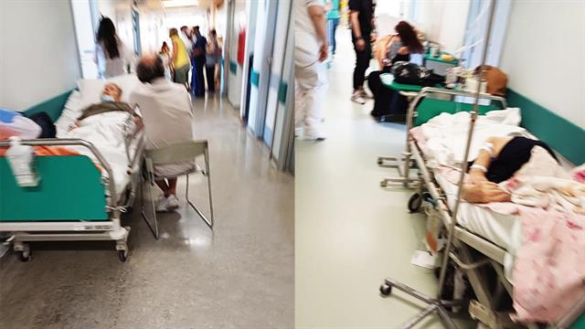 110 ράντζα στην εφημερία του νοσοκομείου Αττικόν - Καμπανάκι για τις λοιμώξεις