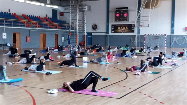 Μαζικός αθλητισμός για όλους από τον Δήμο Δράμας