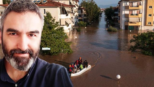 Με βοήθησαν τρία παιδιά με σκουλαρίκια, τσιγάρα και πειραγμένα μηχανάκια...