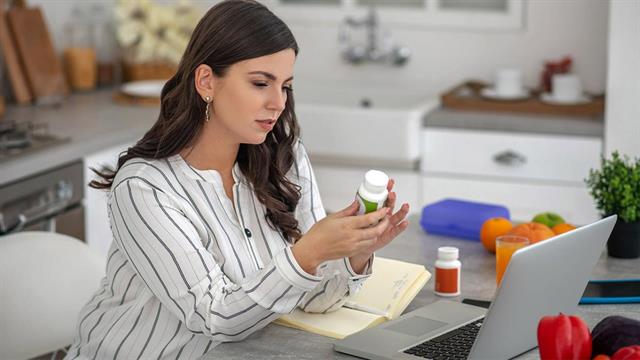 Απαγόρευση διάθεσης συμπληρώματος διατροφής - ΕΟΦ: Περιέχει υδράργυρο