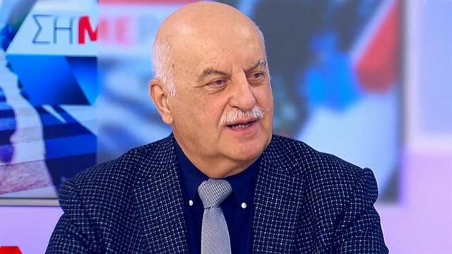 Νίκος Τζανάκης: Δεν μας φοβίζει η παραλλαγή Pirola