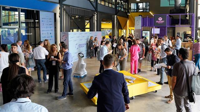 InnoHealth Forum 2023: Ολοκληρώθηκε η διήμερη υβριδική έκθεση στο Πάρκο Καινοτομίας JOIST