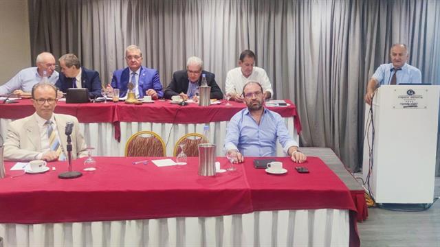 Η Ολομέλεια προέδρων Ιατρικών Συλλόγων στο Ηράκλειο Κρήτης