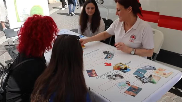 Ο ΕΕΣ τιμά την Παγκόσμια ημέρα Δράσης κατά της Κλιματικής Αλλαγής