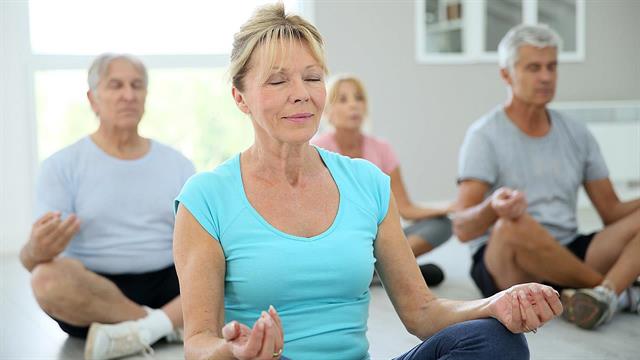 Η γιόγκα βελτιώνει την ποιότητα ζωής και την καρδιαγγειακή λειτουργία σε ασθενείς με καρδιακή ανεπάρκεια [μελέτη]