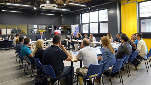 Η 1η συνάντηση της Λέσχης Σοφών Ai στην Υγεία από το Pytheia