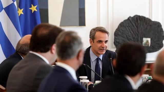 Μητσοτάκης στο υπουργικό συμβούλιο: Ιδρύονται 17 μονάδες αντιμετώπισης εγκεφαλικών