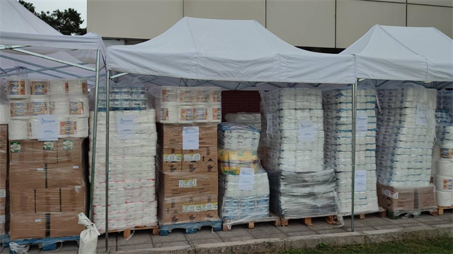 Αποστολή βοήθειας από τη ΒΙΟΙΑΤΡΙΚΗ στην πληγείσα Θεσσαλία