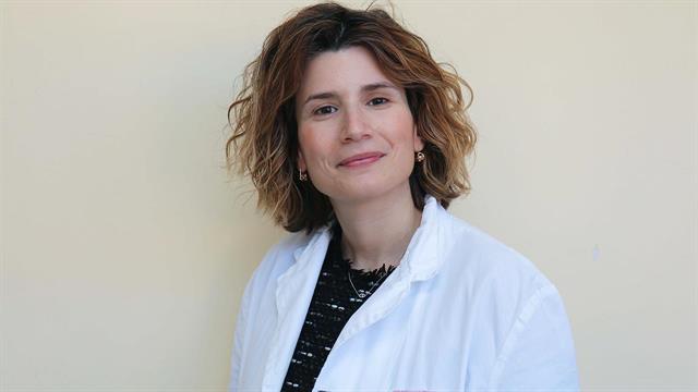 Ε. Γαβριηλάκη: Η αιματολόγος που βραβεύτηκε από την Πρόεδρο της Δημοκρατίας