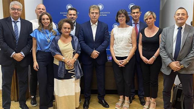 Εθνικό Σχέδιο Δράσης για την πρόληψη και την αντιμετώπιση του καρκίνου