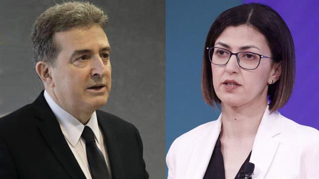 Μιχάλης Χρυσοχοΐδης: Άριστη η σχέση μου με την Ειρήνη Αγαπηδάκη