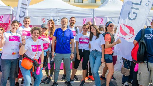 Νέα καμπάνια της Gilead Sciences: O Καρκίνος του Μαστού μας αφορά Όλους