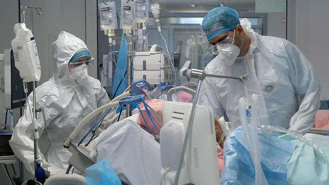 ΗΠΑ: Η COVID προκάλεσε περισσότερα περιστατικά θανατηφόρου σηψαιμίας κατά την πανδημία έναντι των εκτιμήσεων