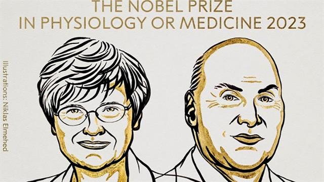 Στους Καταλίν Κάρικο και Ντρου Γουάισμαν το Νόμπελ Ιατρικής