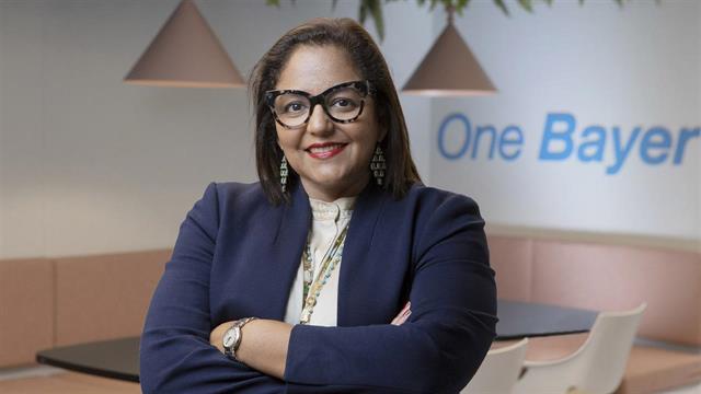 Αλλαγή στην ηγεσία της Bayer Ελλάς με την Ana Vega νέα Διευθύνουσα Σύμβουλο
