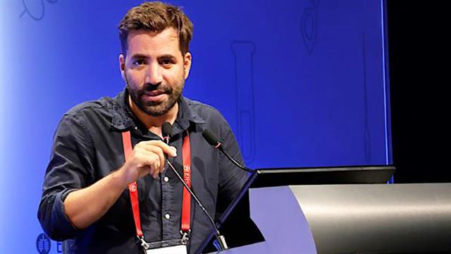 Ο Δημήτρης Κοντοπίδης στο τιμόνι του European Lung Foundation