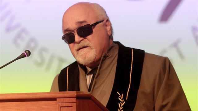 Επίτιμος Διδάκτορας του Τμήματος Κοινωνικής Εργασίας του Πανεπιστημίου Δυτικής Αττικής ο Ι. Βαρδακαστάνης